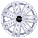 Set 4 Capace Roti R16, Potrivite Jantelor de 16 inch, Pentru Smart, Model 427