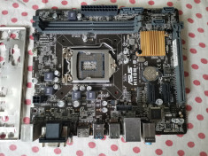 Placa de baza Asus H110M-R socket 1151. foto