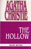 Agatha Christie - The Hollow, Editura Multi Press, 1997, Romana, Politist, Stare Buna, 13 x 20 cm