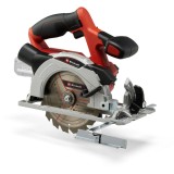 Fierastrau circular de mana pe acumulator Einhell PXC TE-CS 18/15 Li-Solo,4200 rpm,disc 150 x 10 mm,adancime taiere 48 mm,fara acumulator si incarcato