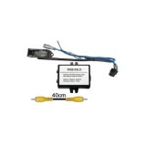 Interfata conectare camera de marsarier originala la aftermarket RGB-03CAM CarStore Technology