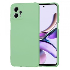 Husa pentru Motorola Moto G13, Techsuit, SoftFlex, Verde Deschis