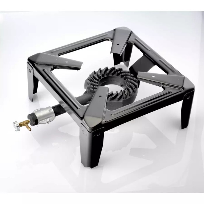 Mini Drago Arzator cu Gaz, 3,5 kW Handy KitchenServ