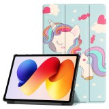 Husa Xiaomi Redmi Pad 2 Pro Asteroid GSM FoldPro, Unicorn