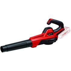Suflanta pentru frunze pe acumulator Einhell Power X-Change GE-UB 18/250 Li E-Solo, 18 V, 250 km/h viteza flux aer, 120 m&sup3;/h debit aer, fara acumulato