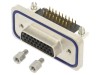 CONEC Connector D-Sub Buchsenl. 26p HD IP67