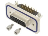 CONEC Connector D-Sub Buchsenl. 26p HD IP67