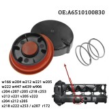 Capac supapă PCV cu membrană pentru Mercedes-Benz Clasa C W204 C, E , S , V , ML 2.2L A6510109118 6510100630