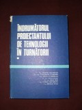 Indrumatorul proiectantului de tehnologii in turnatorii vol 1- C.Stefanescu, C34