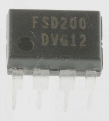 CI -ROHS- FSD200 circuit integrat FAIRCHILD foto