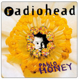 Radiohead Pablo Honey 2016 (cd)