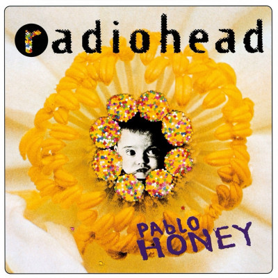 Radiohead Pablo Honey 2016 (cd) foto