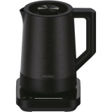 Fierbator de apa HKE5A 011, 2200 (W), 1.7 L, Tocuh control, Negru