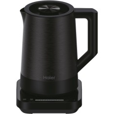 Fierbator de apa HKE5A 011, 2200 (W), 1.7 L, Tocuh control, Negru