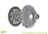 Kit ambreiaj Opel Frontera A 03.92-10.98, Frontera B 09.98-07.04, motor 2.2 i; 2.2 i, cu rulment presiune, Valeo