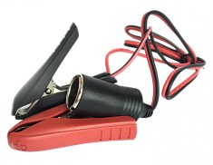 Adaptor Pentru Incarcator Baterie Oe Porsche Charge-o-mat Pro 5.0A 95804490175 foto