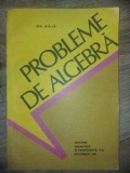 Probleme de algebra Gh.Boja