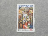 Slovacia 2002 - Europa-circul, neuzata