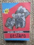 GESTAPO - Sven Hassel, Roman istoric, Editura Anaith, 1991