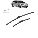 Cumpara ieftin Set 2 Stergatoare KIA CEED Sportswagon (CD) 2018-2022, pentru parbriz, Bosch Aerotwin Retrofit
