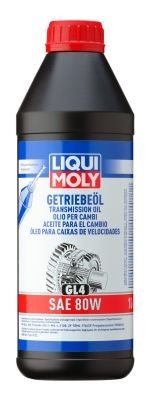 LIQUI MOLY 1020 Getriebe&ouml;l (GL4) SAE 80W ulei de transmisie