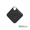 Breloc inteligent cu localizare GPS Fixed, negru, FIXTAG-BK