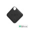 Breloc inteligent cu localizare GPS Fixed, negru, FIXTAG-BK