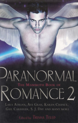 The Mammoth Book of Paranormal Romance 2 foto