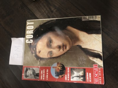 Revista de arta - Corot Pm+ foto