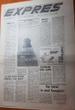 Ziarul expres 7 februarie 1990-anul 1,nr.1-prima aparitie a ziarului