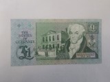 Guernsey 1 Pound 2016 Noua