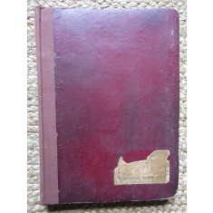 VECERNIERUL TIPARIT CU APROBAREA SFANTULUI SINOD SI CU BINECUVANTAREA PATRIARHULUI JUSTINIAN (1953)