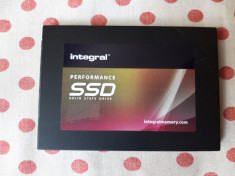 SSD Integral P4 120GB SATA-III 2.5. foto