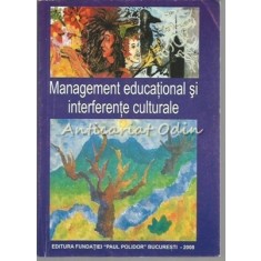 Management Educational Si Interferente Culturale - Paul Polidor