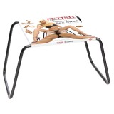 Fetish Fantasy Series-Scaun Sex Incredibil-Metal