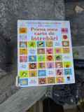 Prima mea carte de &icirc;ntrebări - Larousse
