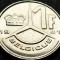 Moneda 1 FRANC - BELGIA, anul 1991 * cod 905