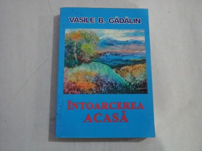 INTOARCEREA ACASA - VASILE B. GADALIN foto