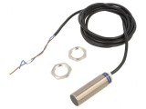Senzor Inductiv NO 8mm 12-48VDC M18 IP68 XS618B1DAL2