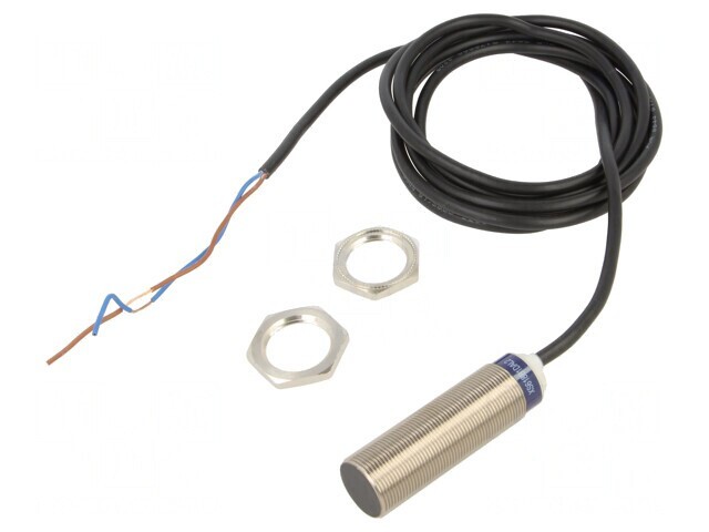 Senzor Inductiv NO 8mm 12-48VDC M18 IP68 XS618B1DAL2