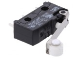 Micro&icirc;ntrerupător SNAP ACTION cu Rola 6A/250VAC 0,1A/80VDC