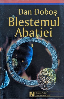 Blestemul Abatiei - 2003 - Dan Dobos (xx818) foto