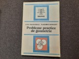 Probleme practice de geometrie Liviu Nicolescu RM2