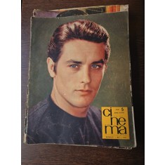 Cinema - revista nr. 5/1965