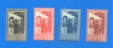 Romania 1950. LP 268. 2 ani dela nationalizare.
