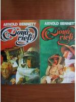 Arnold Bennett - Două vieti ( 2 vol. ) foto