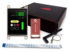 Afişaj TFT 2,8 inch 240x320 8MB RAM, 16MB FLASH 300cd/m2 cu ESP32