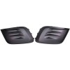 Grila bara fata Citroen Berlingo (7_), 2015-, Peugeot Partner, 2015-, Cod 1613564580, parte montare partea stanga+dreapta ; set de 2 buc, parte later