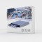 Cititor/writer DVD extern Gembird cu interfata USB
