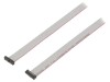 Cablu panglică SAMTEC IDC 10 pini 43,3 cm FFSD-10-D-43.30-01-N